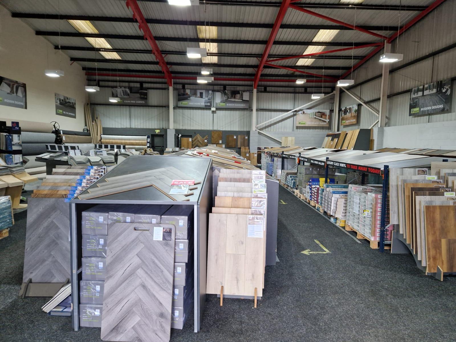 Floor Giants Merthyr