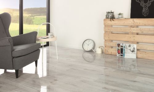 Lucent Fogstone Grain High Gloss 8mm.