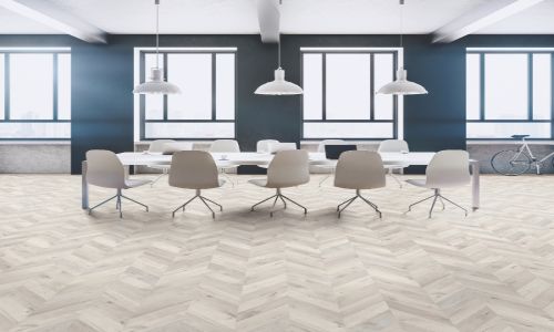Thornley Manor Oak Chevron 8mm.