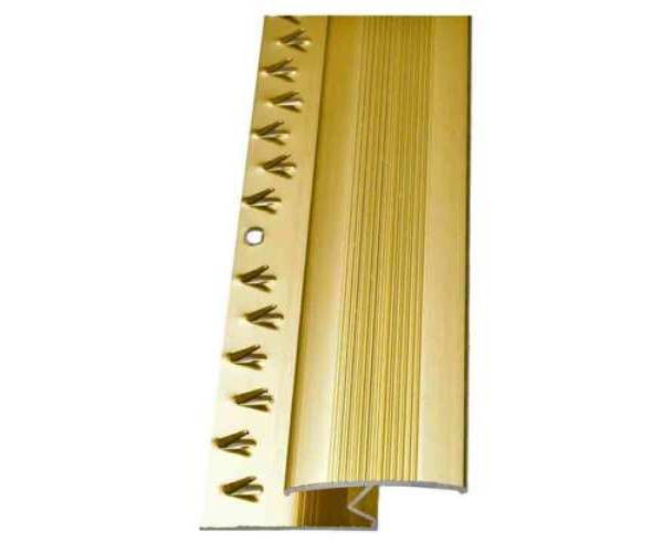Standard Gold Z-Bar 2.7m.