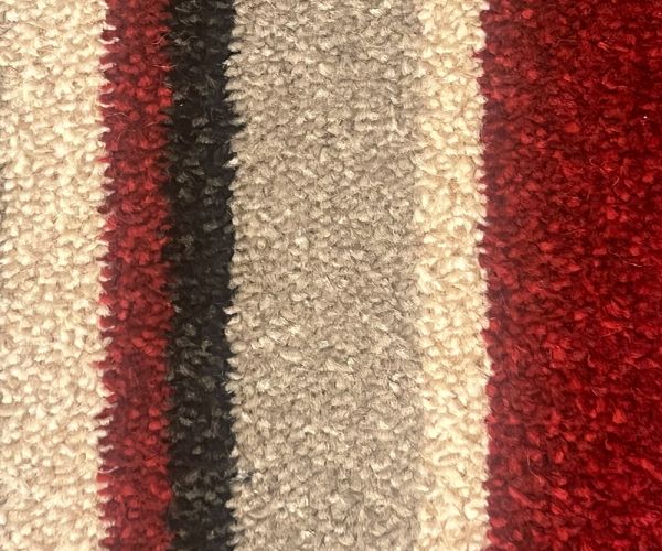 Harlem Collection 30 Coral Stripe
