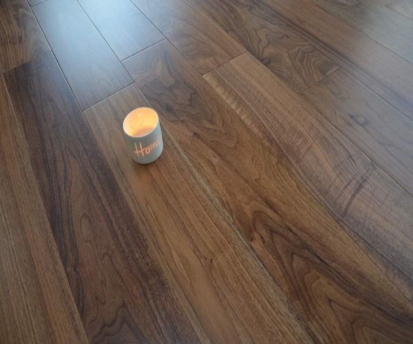14/3x150xRL, American Walnut UV Lacquered
