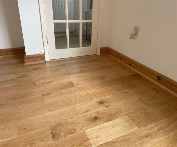 OakForm Core Natural Oak Brushed & UV Oiled