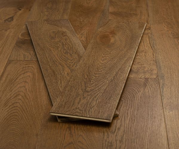 OakForm Strata Caramel Oak