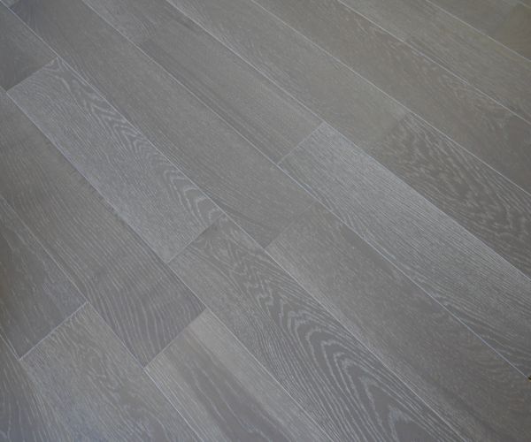 14/3x125xRL Plantation Grey Brushed Matt Lacquered DIY.
