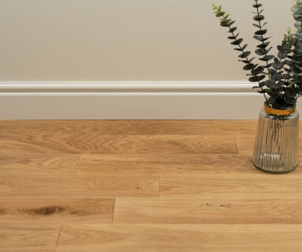 18mm x 125mm Brushed & Oiled