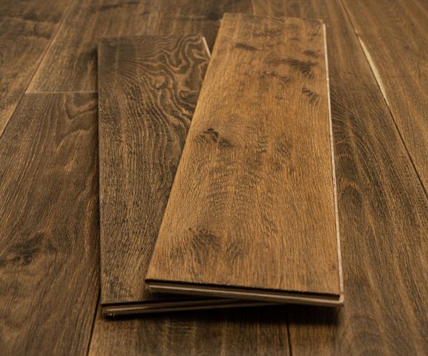 20mm x 180mm x 1860mm Golden Dark Edge