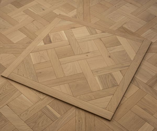 20mm x 800 x 800mm Versaille Panels Brushed Unfinished.