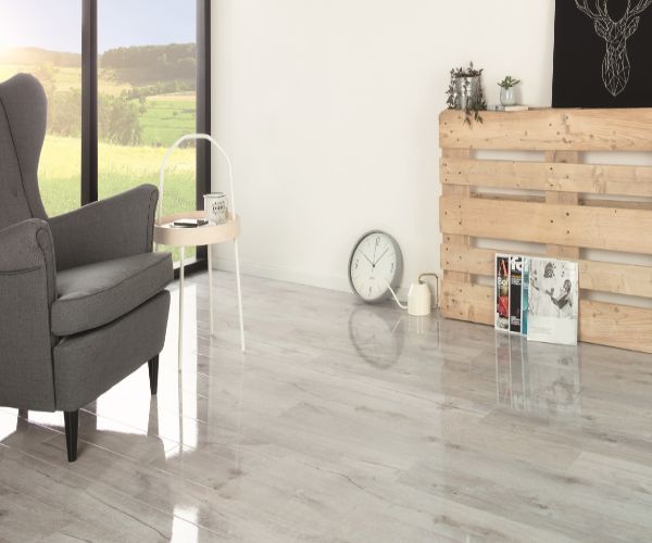 Lucent Fogstone Grain High Gloss 8mm.