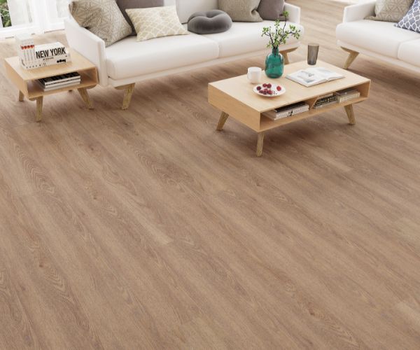 Limed Oak Classic 3mm LVT.