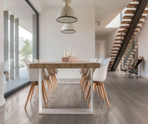 Winter Oak Click + LVT 5mm.
