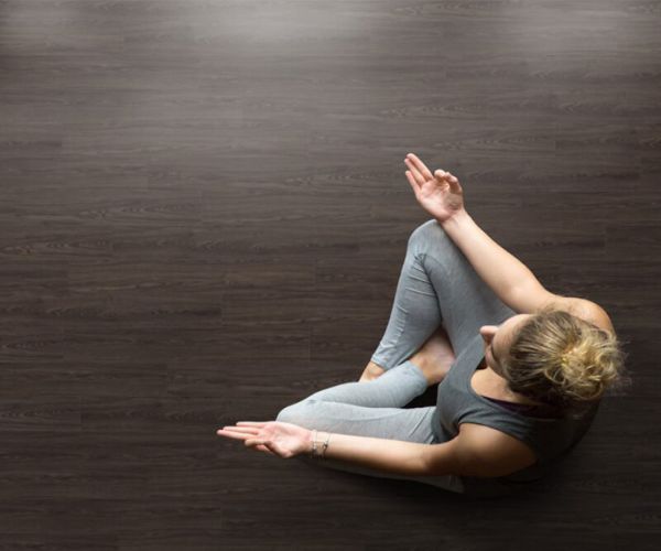 Ebony Click + LVT 5mm.