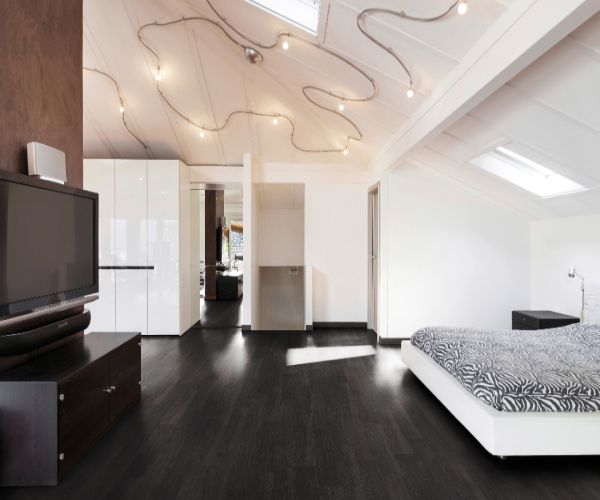 Black Ash Dryback 2.5mm LVT.