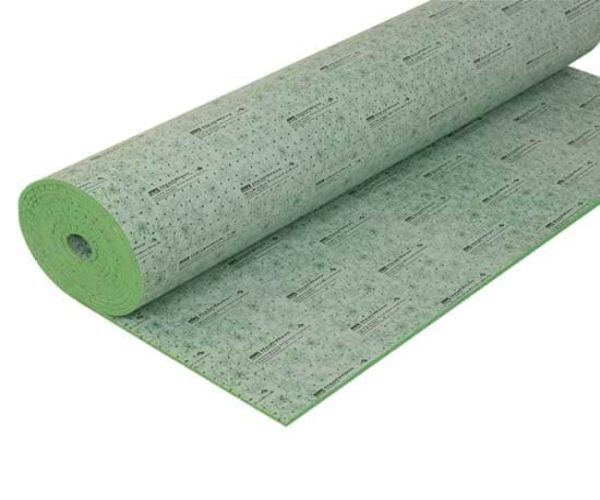 ComfortWave HeatFlow 8mm Carpet Underlay.